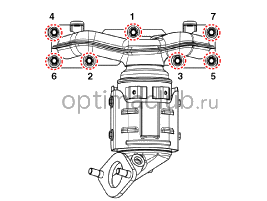 2. Снятие и установка Kia optima jf