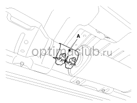 2. Снятие и установка Kia optima jf