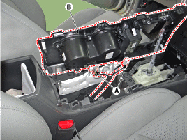 2. Замена Kia optima jf