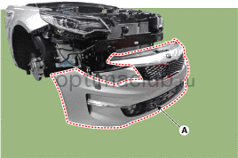 2. Замена Kia optima jf