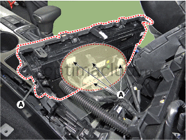 2. Замена Kia optima jf