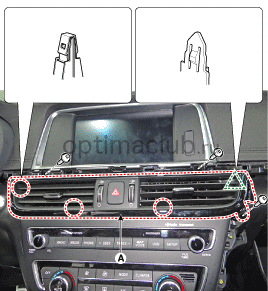 2. Замена Kia optima jf