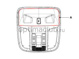 3. Снятие Kia optima jf