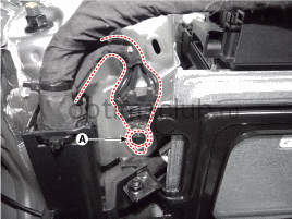 4. Блок двигателя и коробки передач. Снятие Kia optima jf