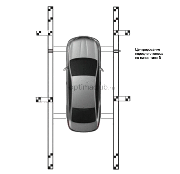 4. Проверка технического состояния Kia optima jf