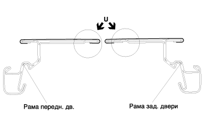 2. DOOR. Ремонт кузова Kia Optima TF