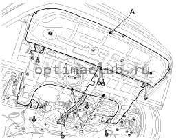 2. Ремонтные процедуры Kia Optima TF