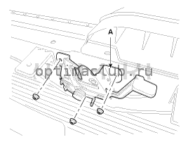 2. Капот. Замена Kia Optima TF