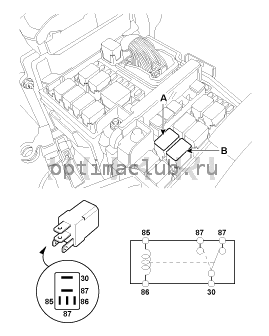 2. Проверка технического состояния Kia Optima TF