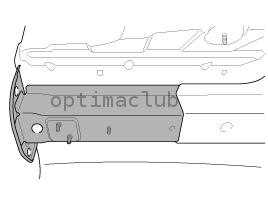 2. Ремонтные процедуры Kia Optima TF