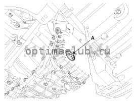 2. Ремонтные процедуры Kia Optima TF