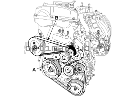 2. Снятие Kia Optima TF