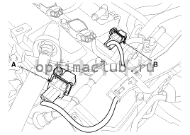 2. Снятие Kia Optima TF