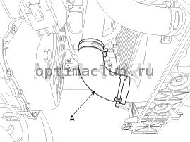 2. Снятие и установка Kia Optima TF