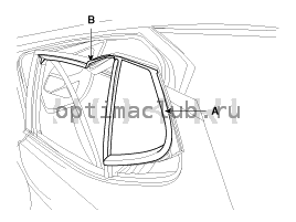 2. Замена Kia Optima TF