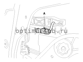 2. Замена Kia Optima TF