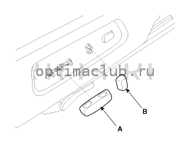 2. Замена Kia Optima TF