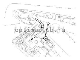 2. Замена Kia Optima TF