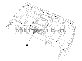 2. Замена Kia Optima TF