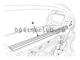 2. Замена Kia Optima TF