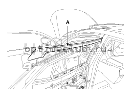 2. Замена Kia Optima TF