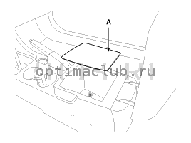 2. Замена Kia Optima TF