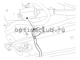 2. Замена Kia Optima TF