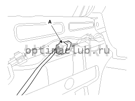 2. Замена Kia Optima TF