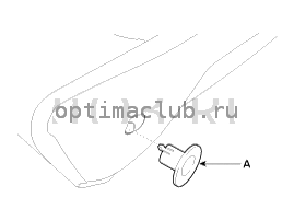 2. Замена Kia Optima TF