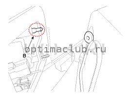 2. Замена Kia Optima TF