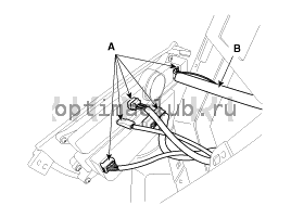 2. Замена Kia Optima TF