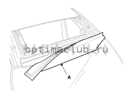 2. Замена Kia Optima TF