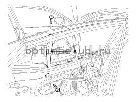 2. Замена Kia Optima TF