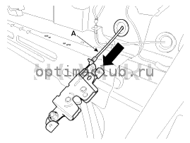 2. Замена Kia Optima TF