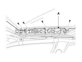 2. Замена Kia Optima TF