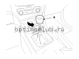 2. Замена Kia Optima TF