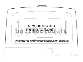 4. Анализатор micro 570 Kia Optima TF