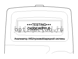 4. Анализатор micro 570 Kia Optima TF