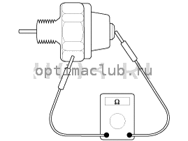 4. ДАТЧИК ДАВЛЕНИЯ МАСЛА. Проверка технического состояния Kia Optima TF
