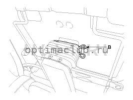 4. Снятие Kia Optima TF