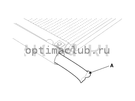 9. Приемник/Осушитель. Замена Kia Optima TF