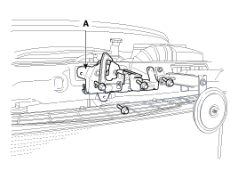 2. Капот. Замена, Регулировка Kia Rio QB