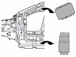 2. Ремонтные процедуры Kia Rio QB