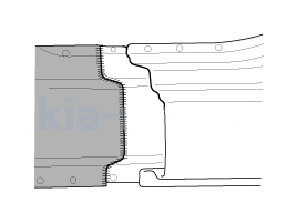 2. Ремонтные процедуры Kia Rio QB