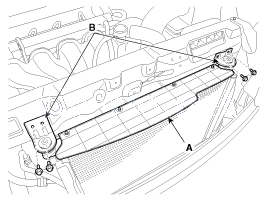 2. Снятие и установка, Проверка технического состояния Kia Rio QB