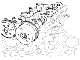 2. Снятие, Разборка Kia Rio QB