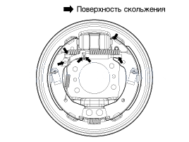 2. Снятие, Установка, Проверка технического состояния Kia Rio QB