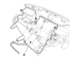 2. Замена Kia Rio QB