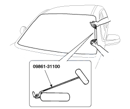 2. Замена Kia Rio QB