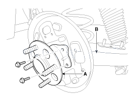 2. Замена Kia Rio QB